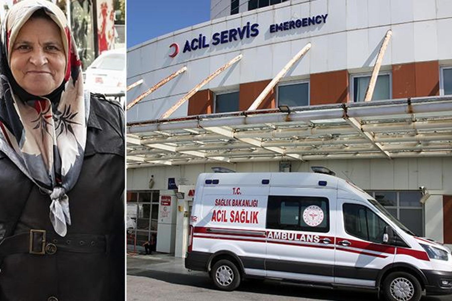İstanbul'a Sevk Edilen Yaralı Anne, Maalesef Hayatını Kaybetti