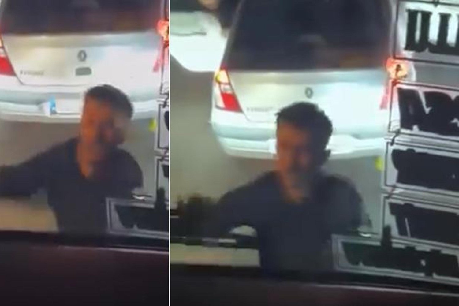 Otobüse Takip Eden Alkollü Sürücü ve Sileceği Kıran Şüphelilere Operasyon