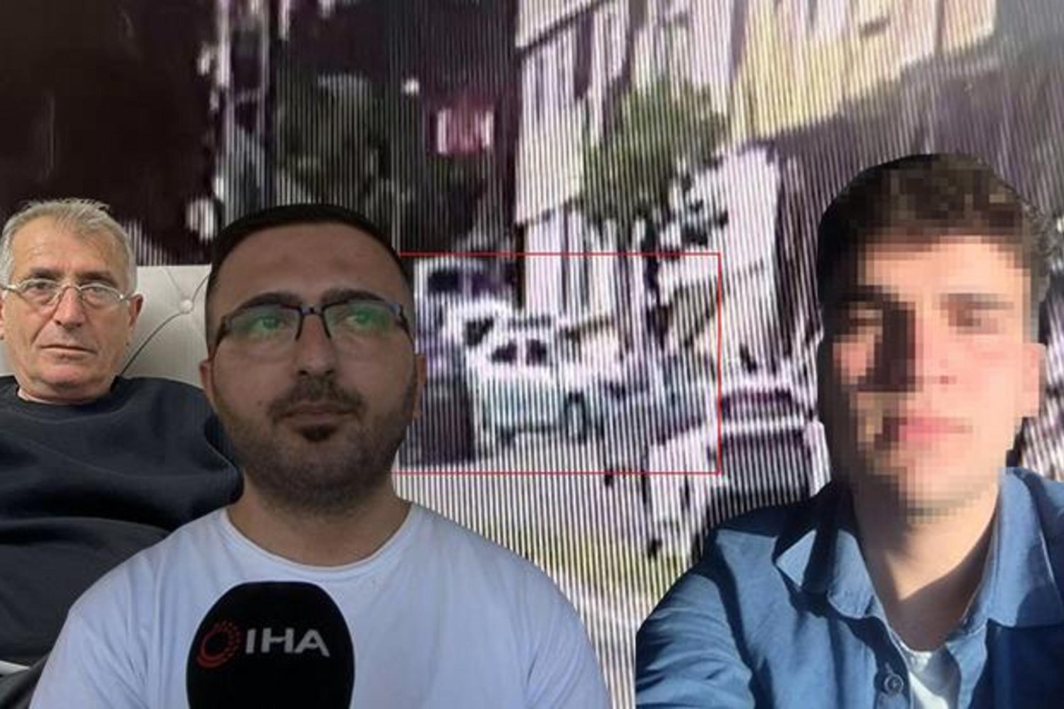 Büyükçekmece'de Ehliyetsiz Sürücünün Durağa Dalmasıyla Ağır Yaralanan Adamın Hikayesi