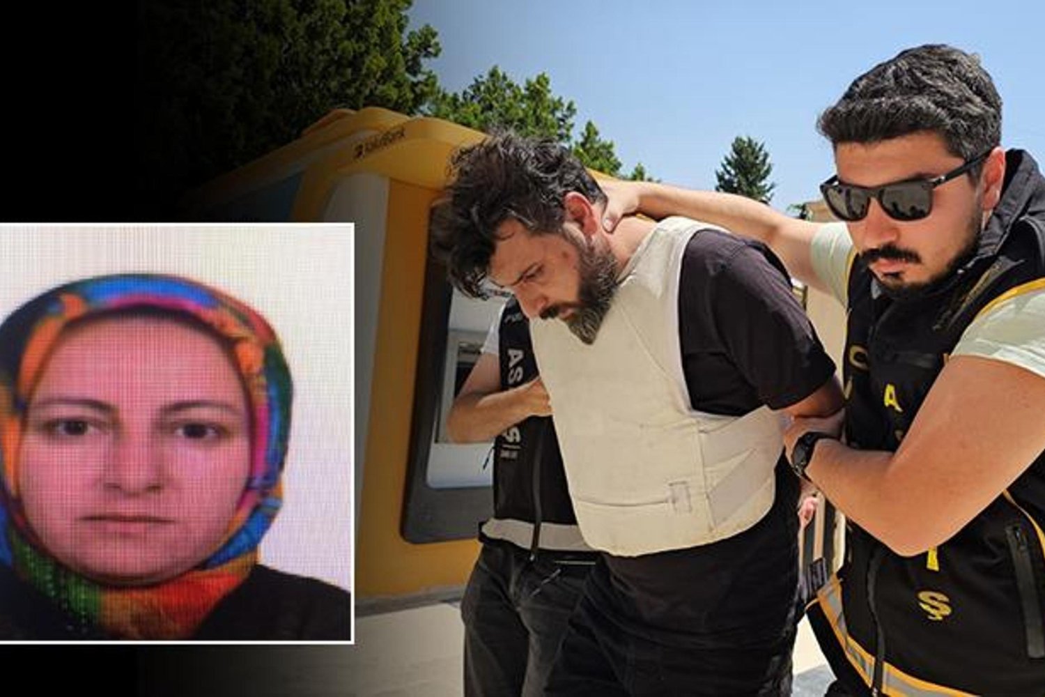Şanlıurfa'da Sır Ölüm! Eş Gözaltında
