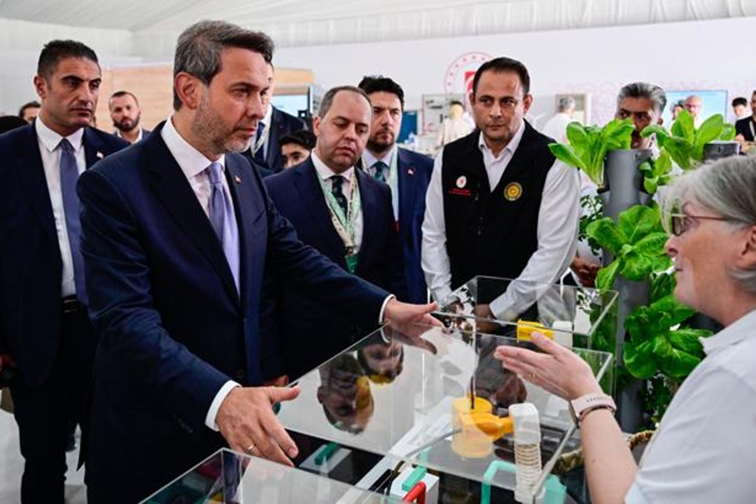 Enerjide Verimlilik ve Sıfır Atık: Dünyanın İlk YEK-G Sertifikalı Festivali Gerçekleşti