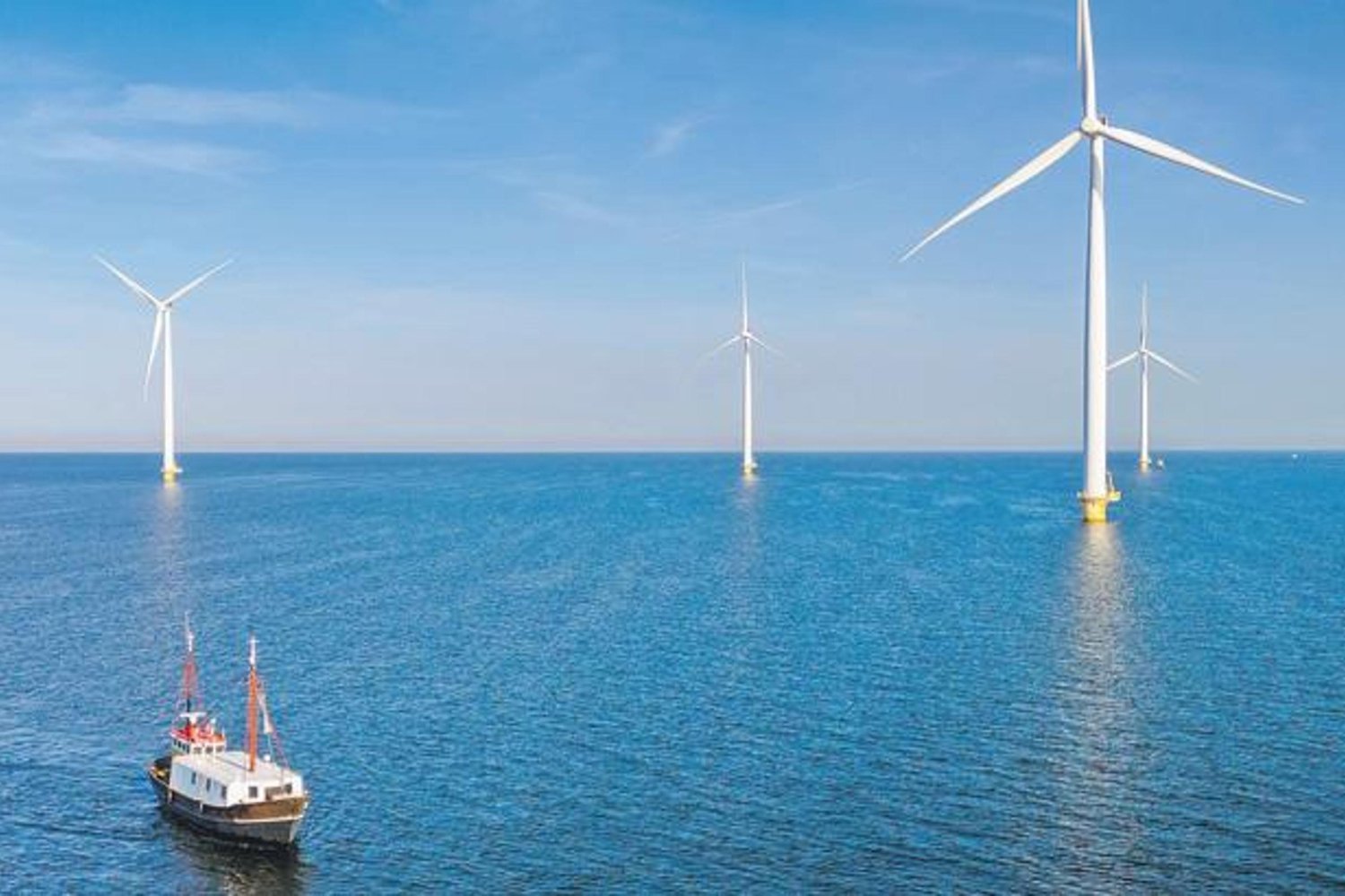 Deniz Üstü Rüzgâr Enerjisinde Türkiye Heyecan Verici Yatırım Başlıyor
