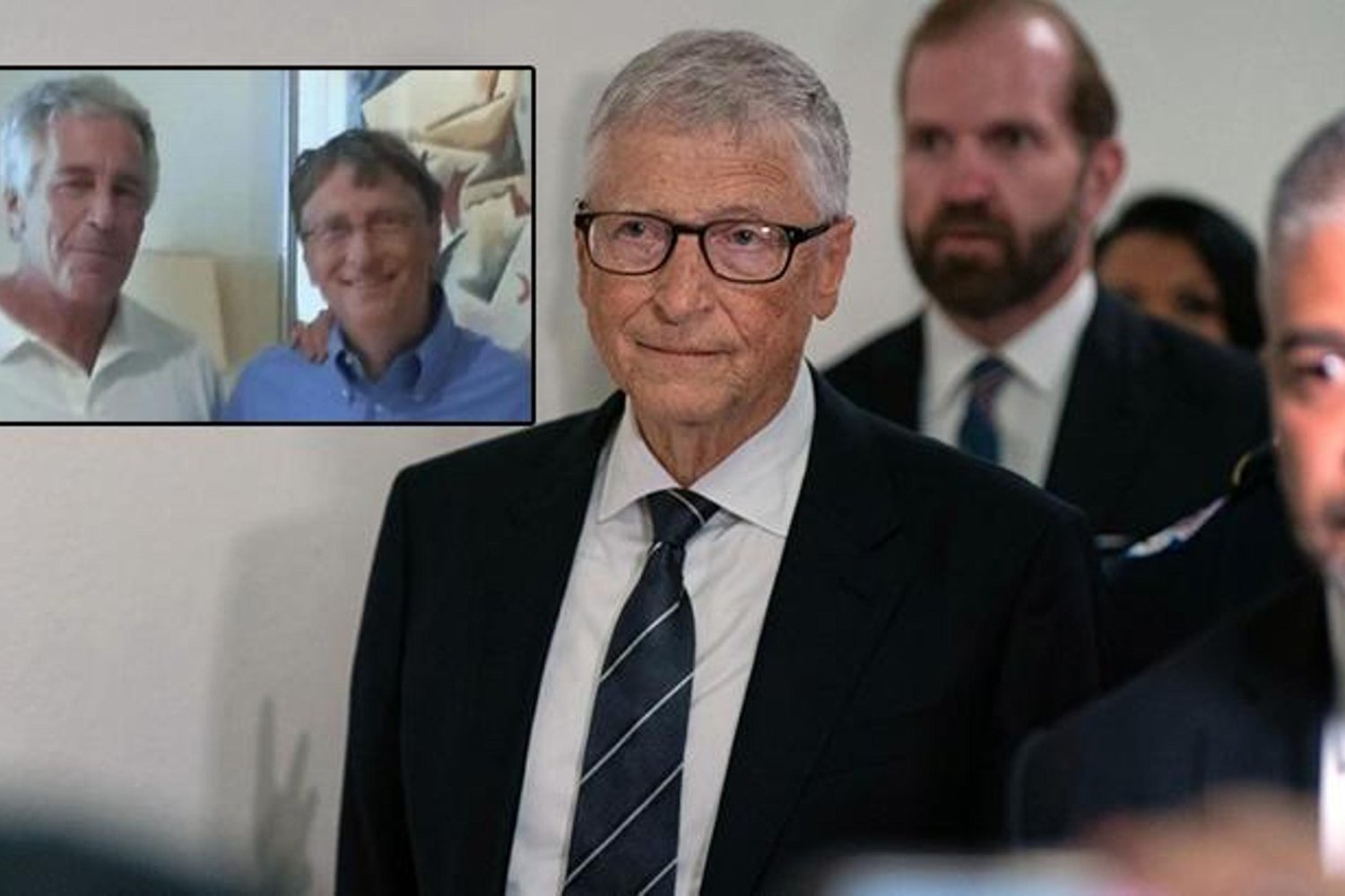 Bill Gates Epstein Dosyasıyla Görüşme Duyurdu: Mahkumiyet ve Suçlamaları Yalanladı
