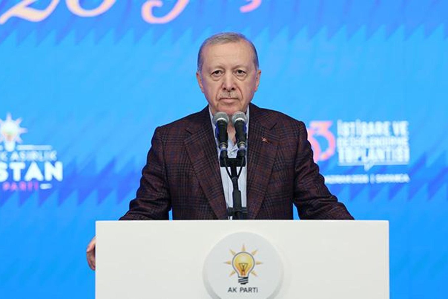 Erdoğan'dan Muhalefete Sert Mesajlar: Yarını Birlikte Şekillendireceğiz