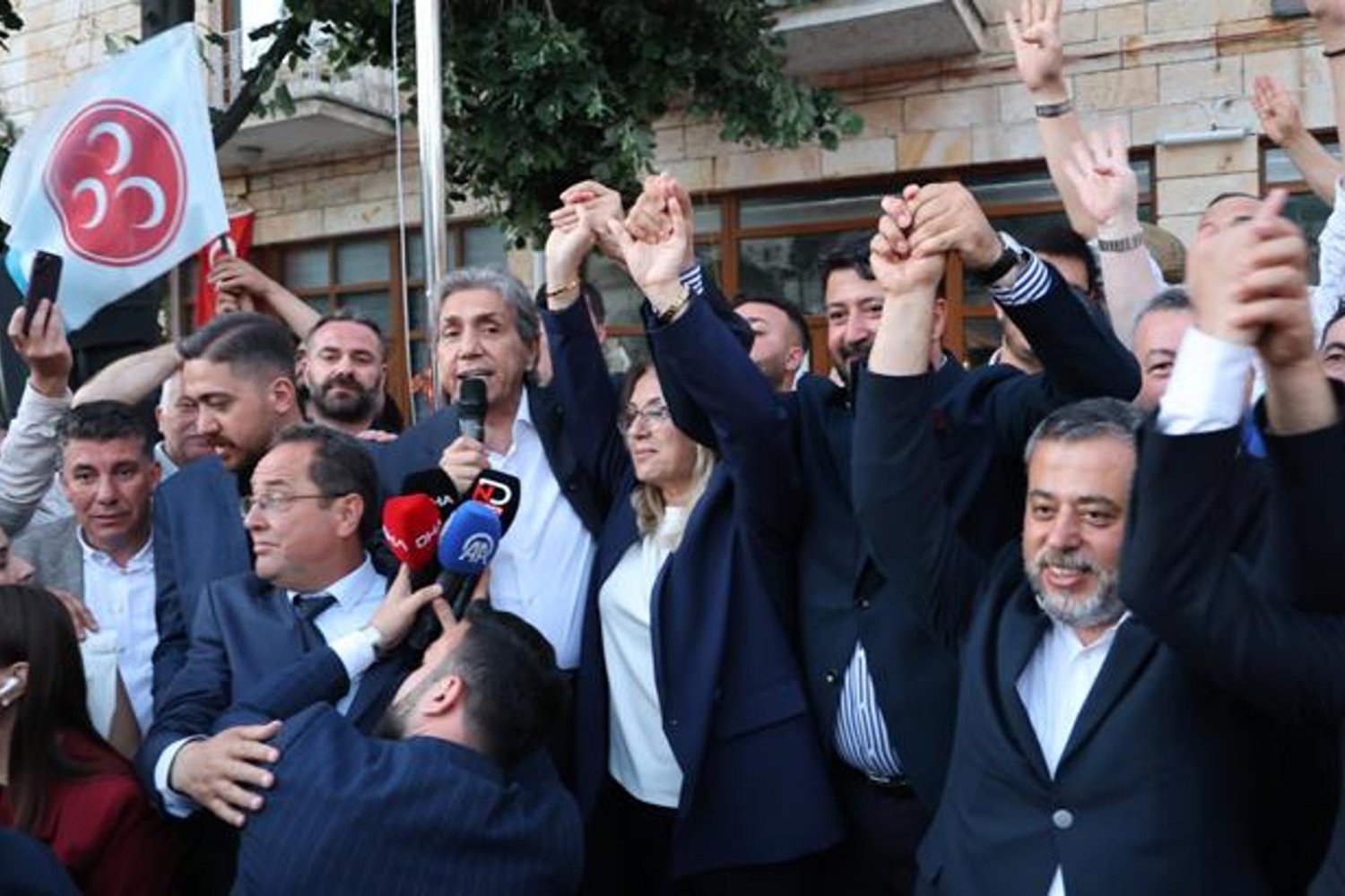 Seçim Zaferi Sonrası Erdoğan Vatandaşlara Mesaj Verdi