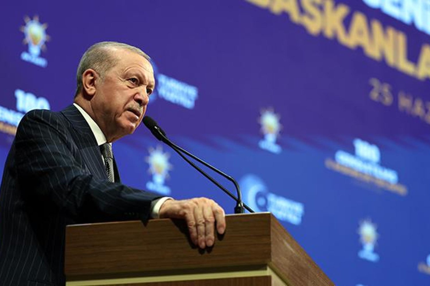 Erdoğan'dan Siyasette Dürüstlük ve Halkla Buluşma Vurgusu