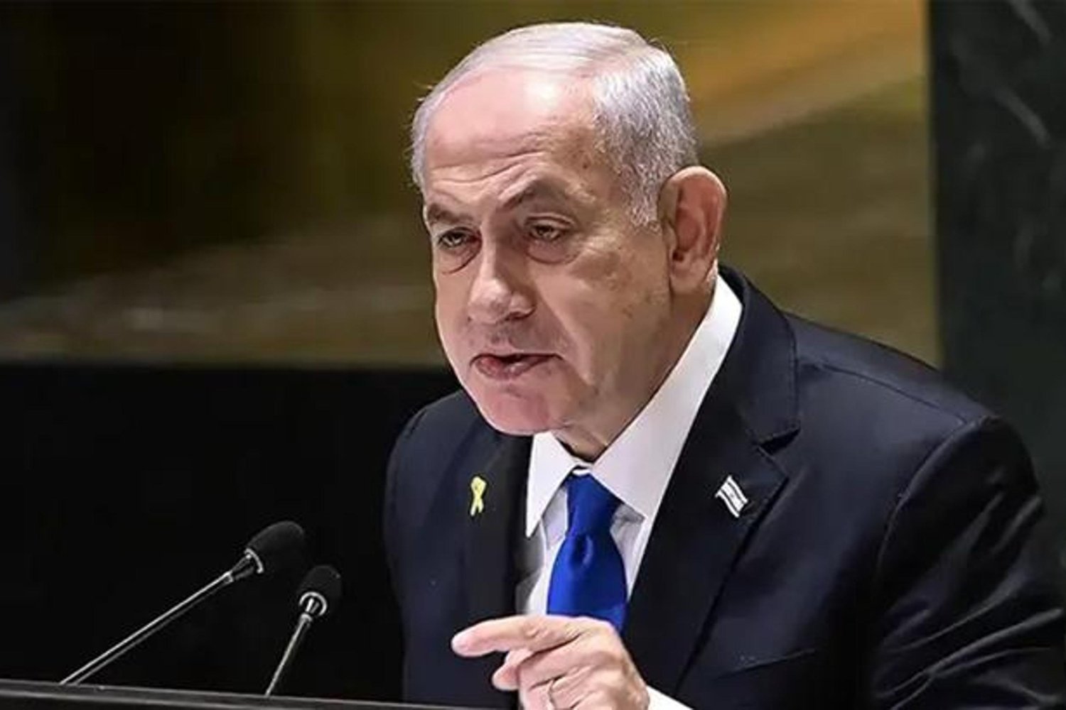 Netanyahu'nun Küstah Sözlerine Türkiye'den Sert Tepki: Hadsizlik