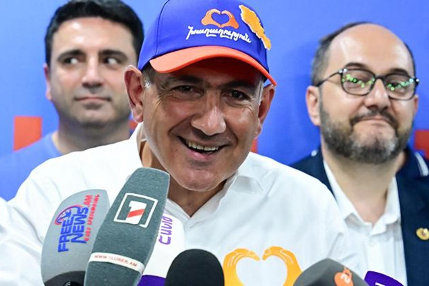 Ermenistan’da tarihi zafer: Paşinyan’ın partisi seçimleri kazandı