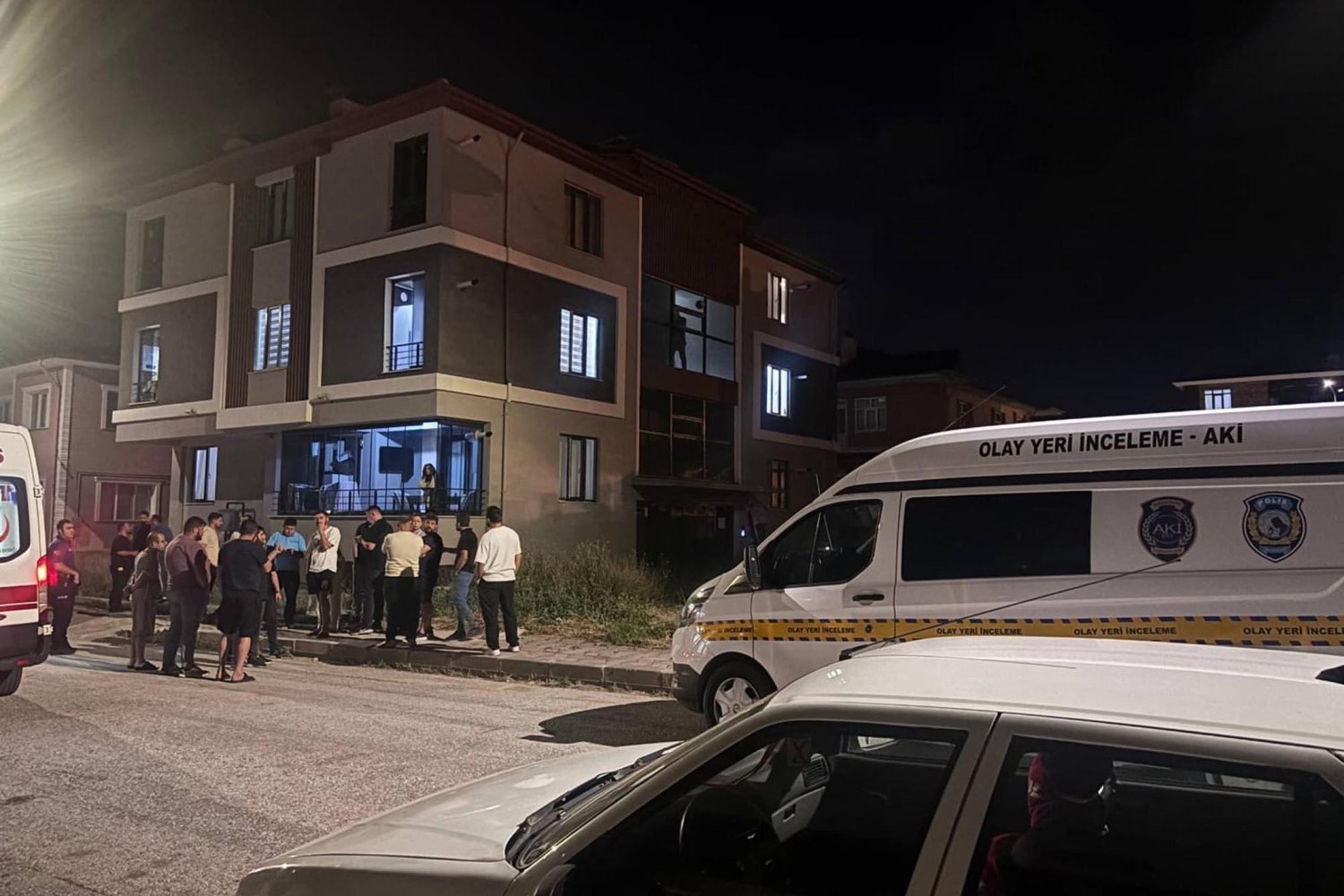 Erzincan'da Kanlı Cinayet: Eski Eşi Tüfekle Vurdu, Zanlı Adliyeye Sevk Edildi