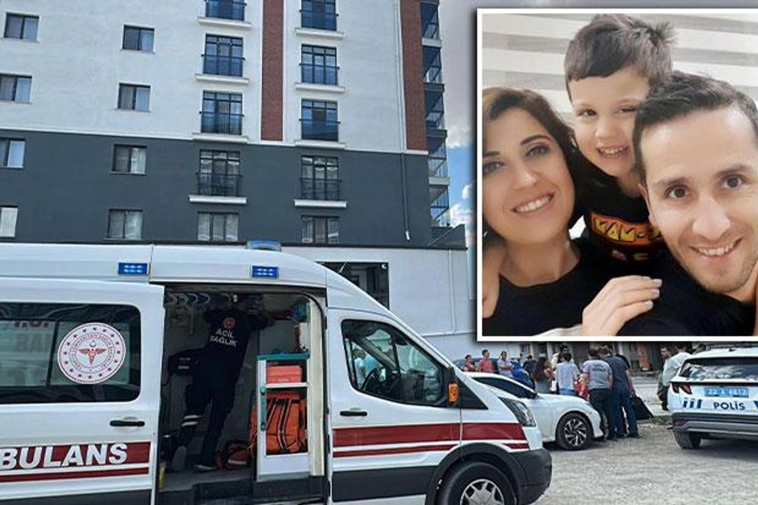 Edirne'de Kanlı Aile Katliamı: Eş ve Oğul Ölü, Fail Ağırlaştırılmış Müebbetle Cezalandırıldı