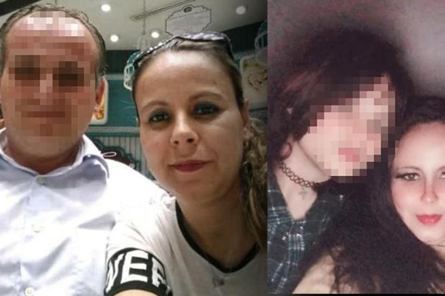 İzmir'de Kanlı Kezzap Saldırısı: Anne ve Kız Hayatını Kaybetti, Saldırgan Yakalandı