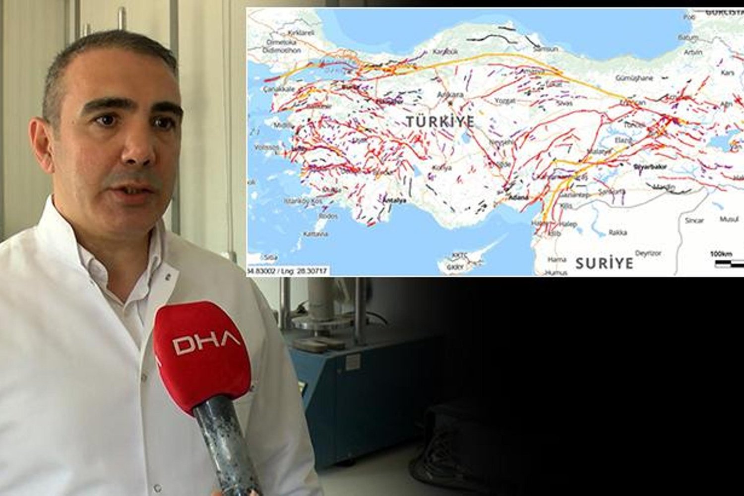 Deprem Riskleri Artıyor! Türkiye'de Fay Sayısı %44 Artışla Güncellendi