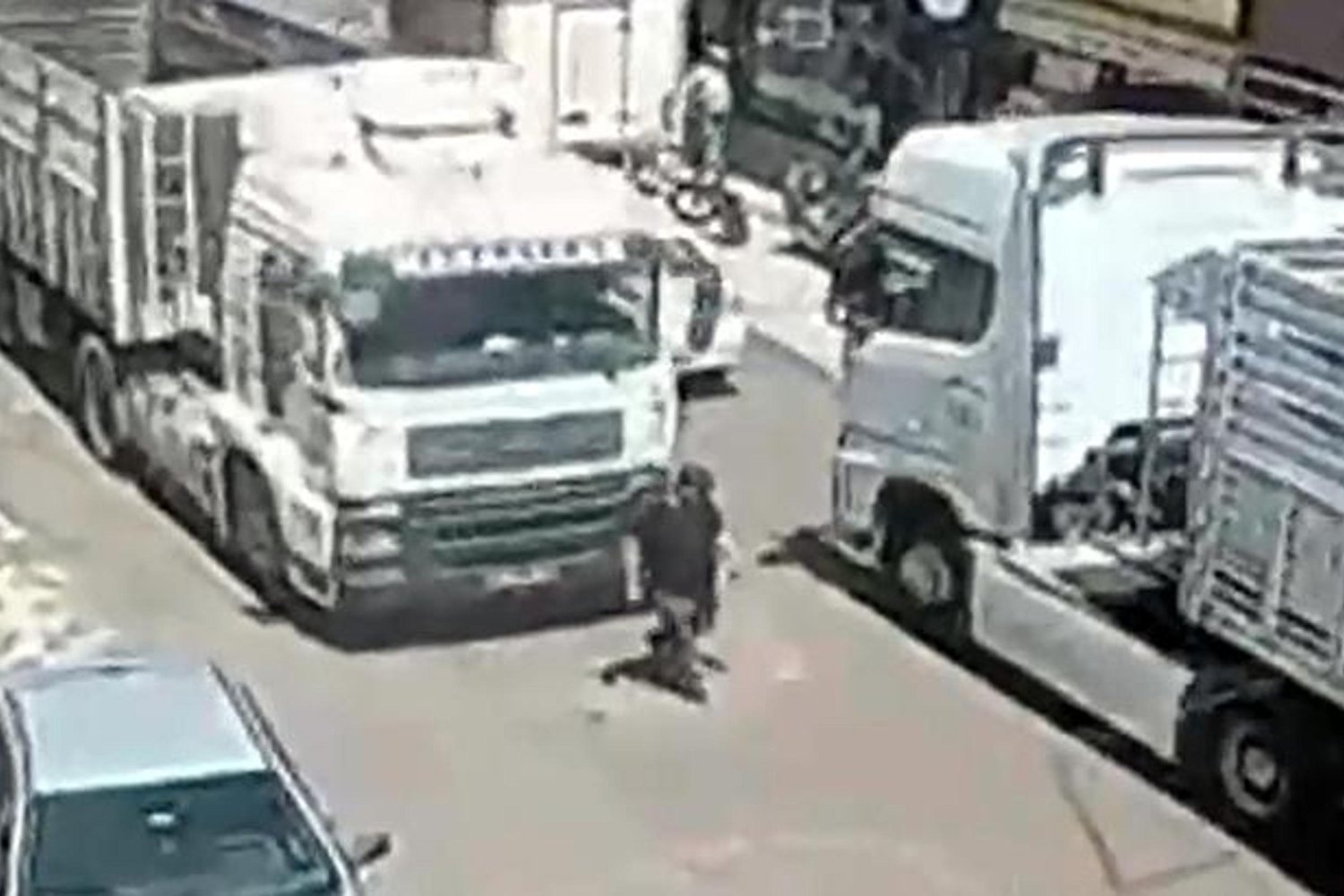 Kaza Trajedisinde Genç Adam Hayatını Kaybetti: TIR Çarpmasıyla Ölüm