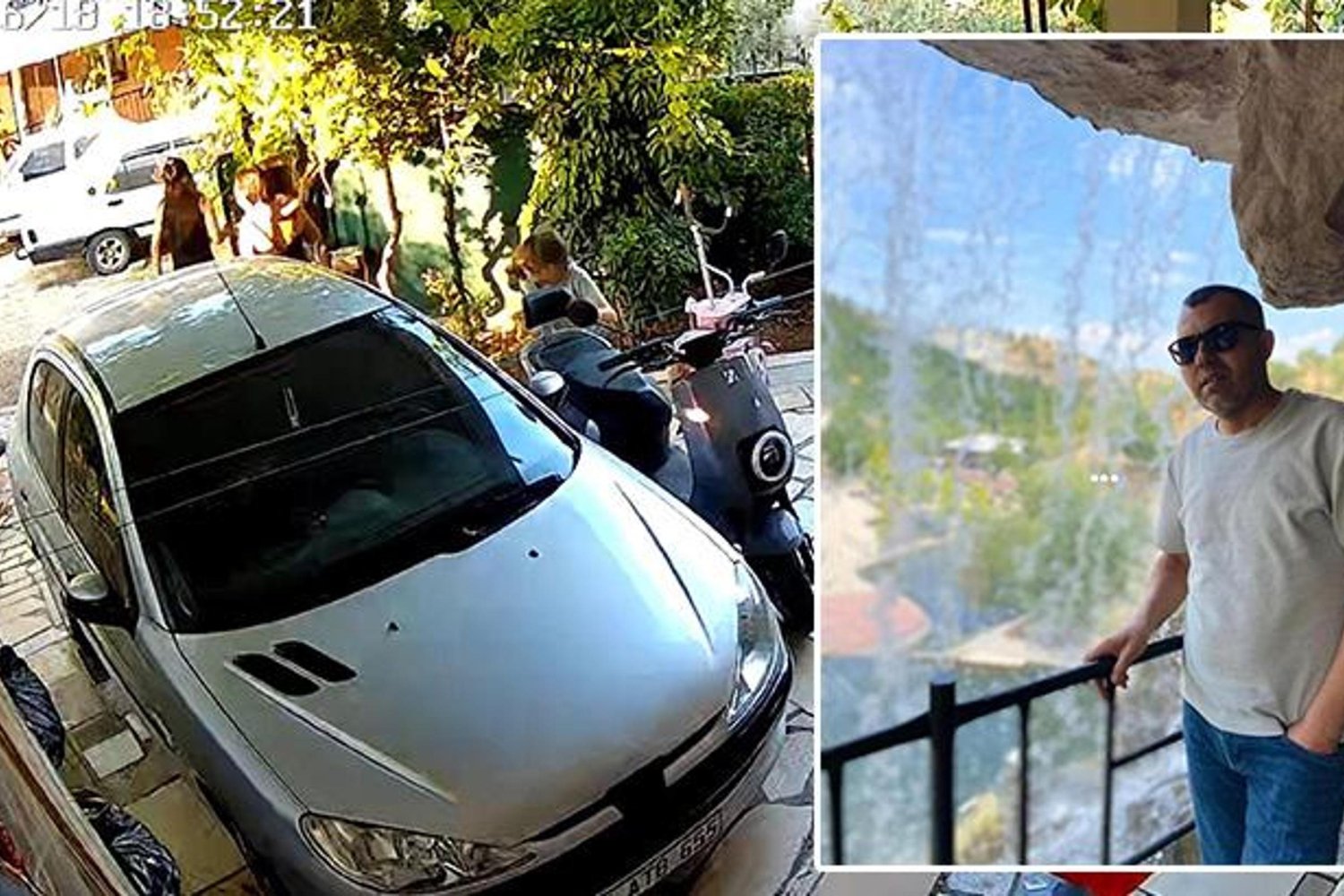İzkenderde Kanlı Olay: Çift Katliam ve Gelişen Detaylar