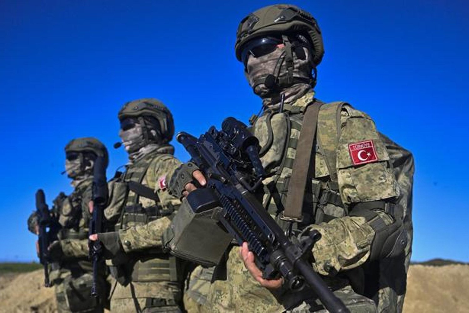 Türkiye Somali’de Güç ve Diplomasi Dünyası Lideri Olmaya Devam Ediyor