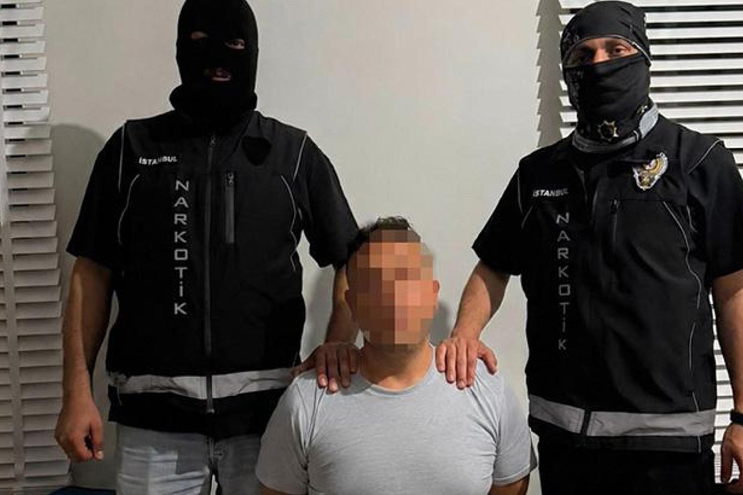 Uyuşturucu ve kara para operasyonunda MİT'in sürpriz yakalaması!