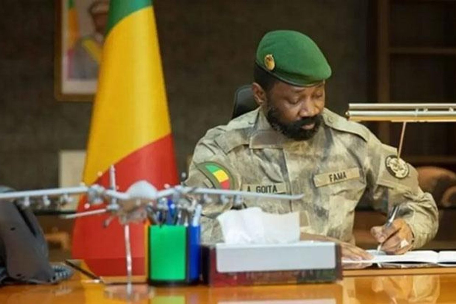 Türkiye'nin Mali'deki Stratejik Hamlesi: Savunma ve Ticarette Güçlü İlerleme