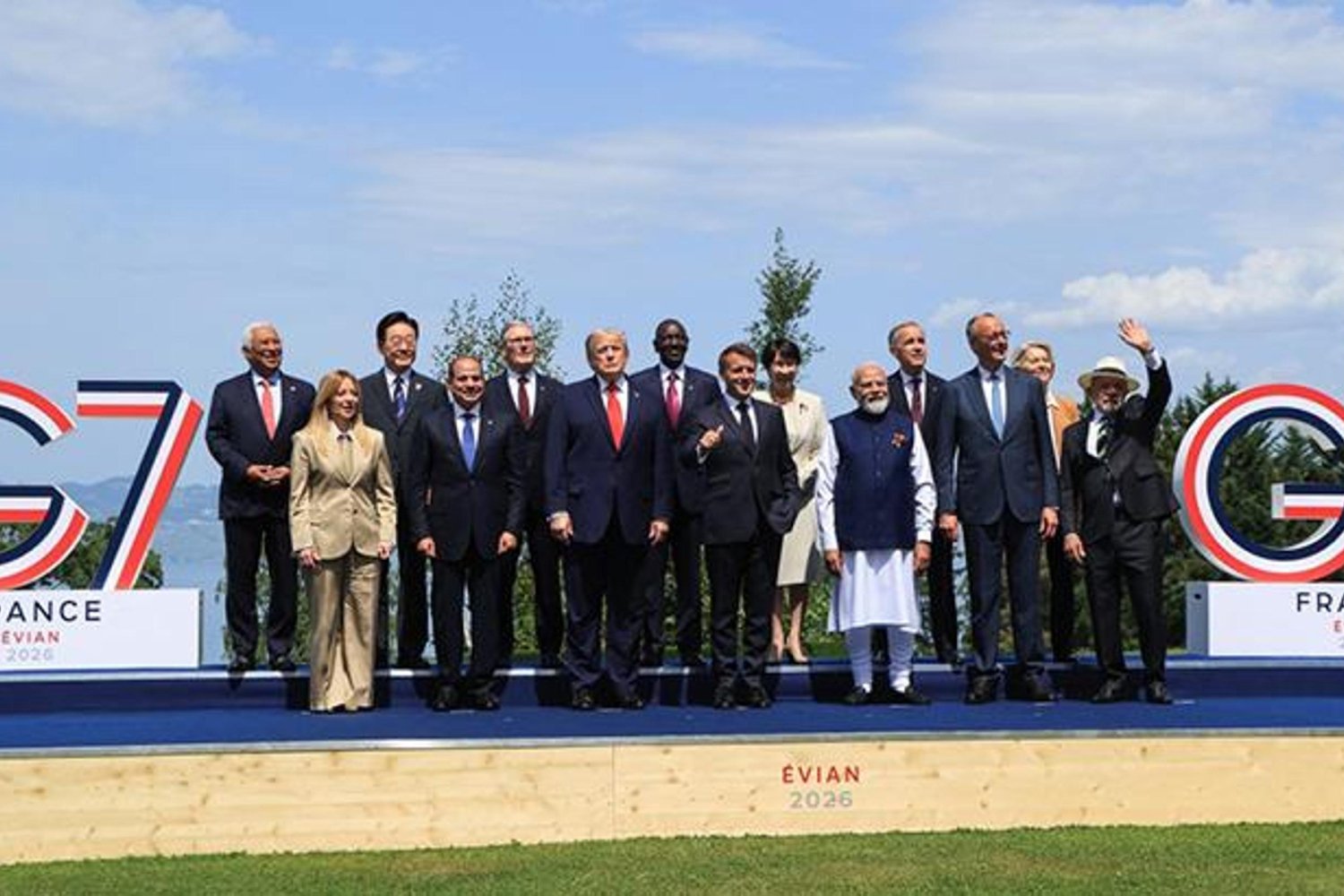 G7 Zirvesinde Ukrayna ve Rusya İçin Kritik Bildiriler!