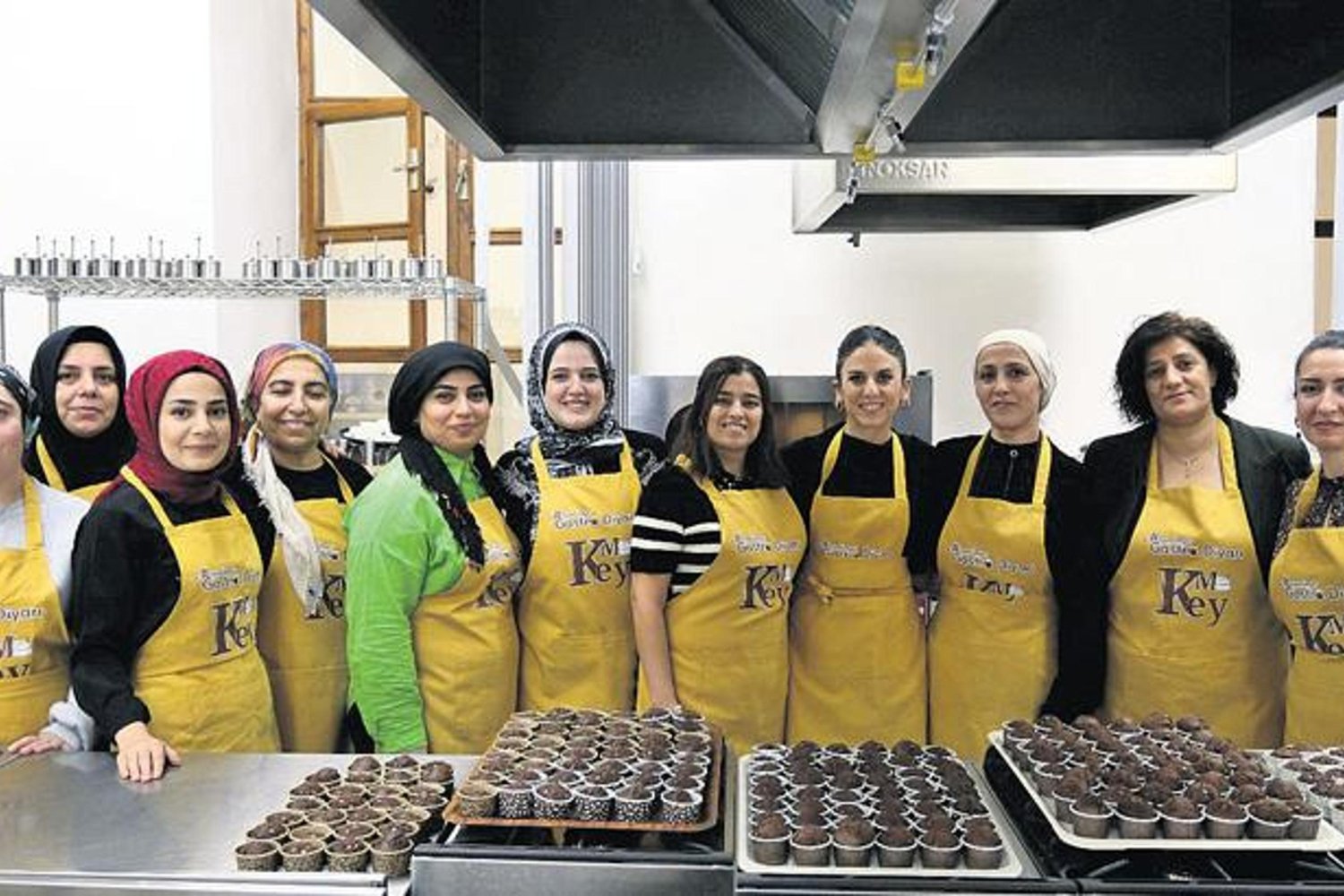 Diyarbakır'da Kadın Emeği ve Geleneksel Mutfak Güçleniyor: Key Ma Kooperatifi 350 Yöresel Ürünle Fark Yaratıyor!