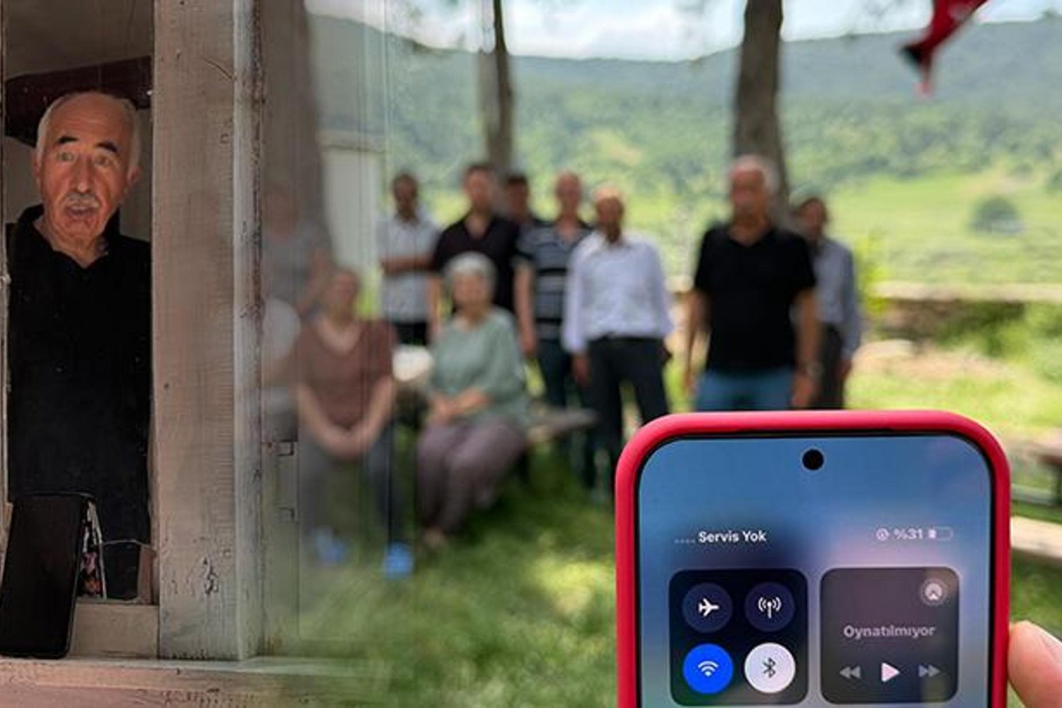 Telefon ve İnternet Sorunu Çözülmüyor! Kargın Mahallesi'nde Yaşam Zorlaşıyor