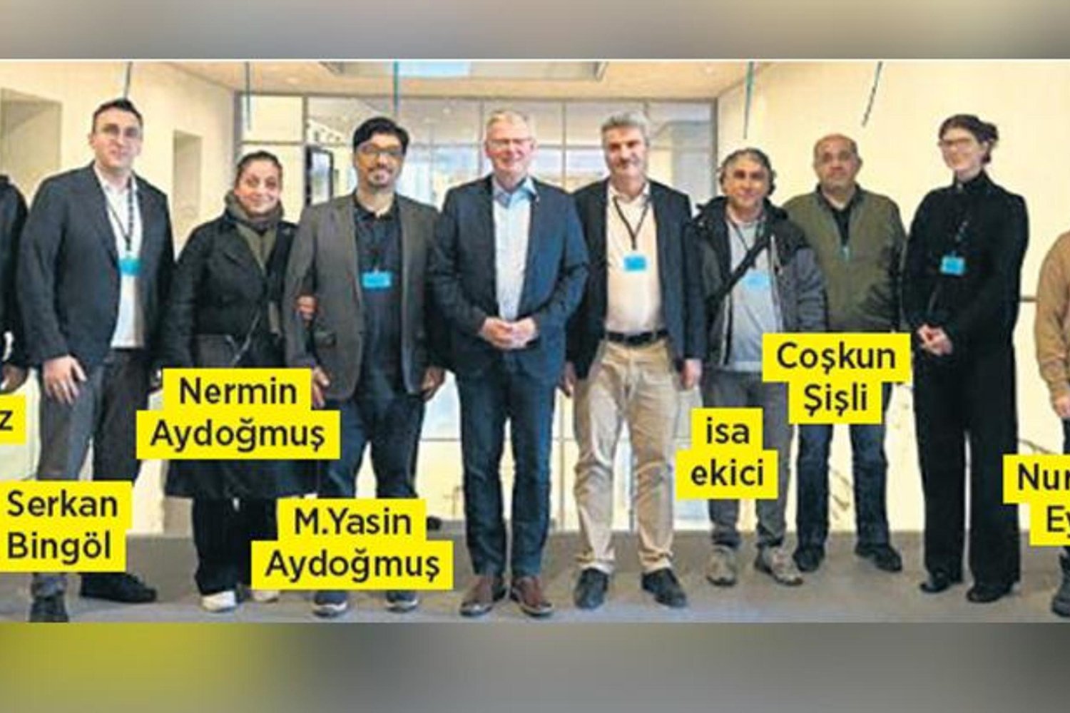 Almanya Federal Meclisi Terör Örgütü FETÖ Üyelerine Kucak Açtı