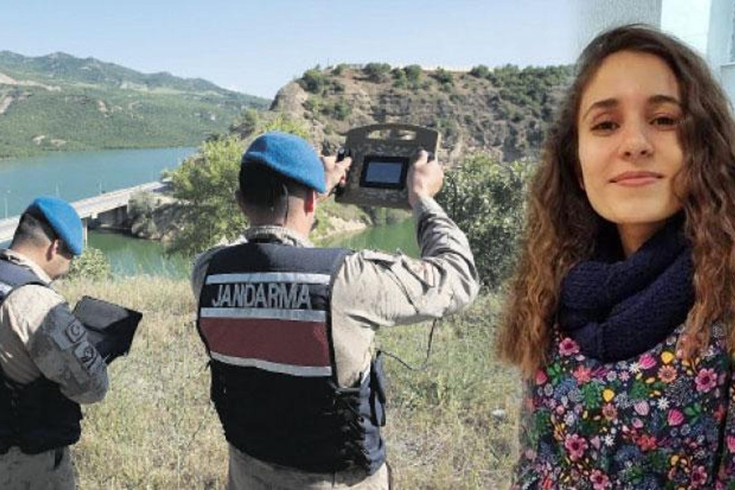 Gülistan Doku Davasında Şok Gelişme: Arama Çalışmalarında Kızılötesi Teknolojisi Kullanılıyor