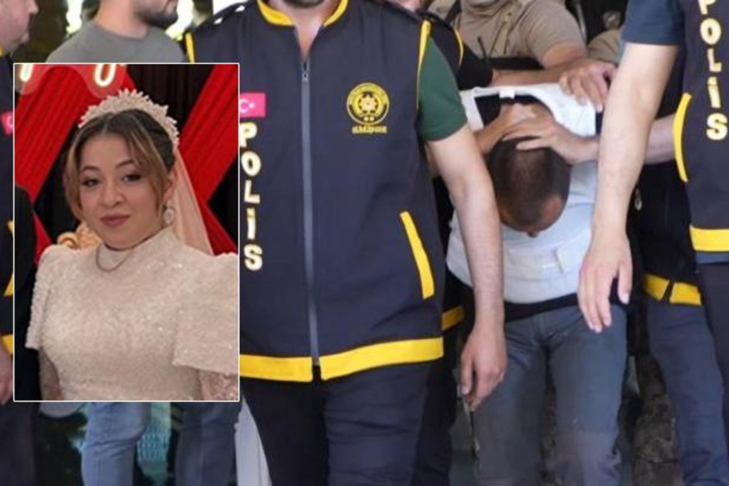 Gümüşhane Torul'da Aile İçi Cinayet