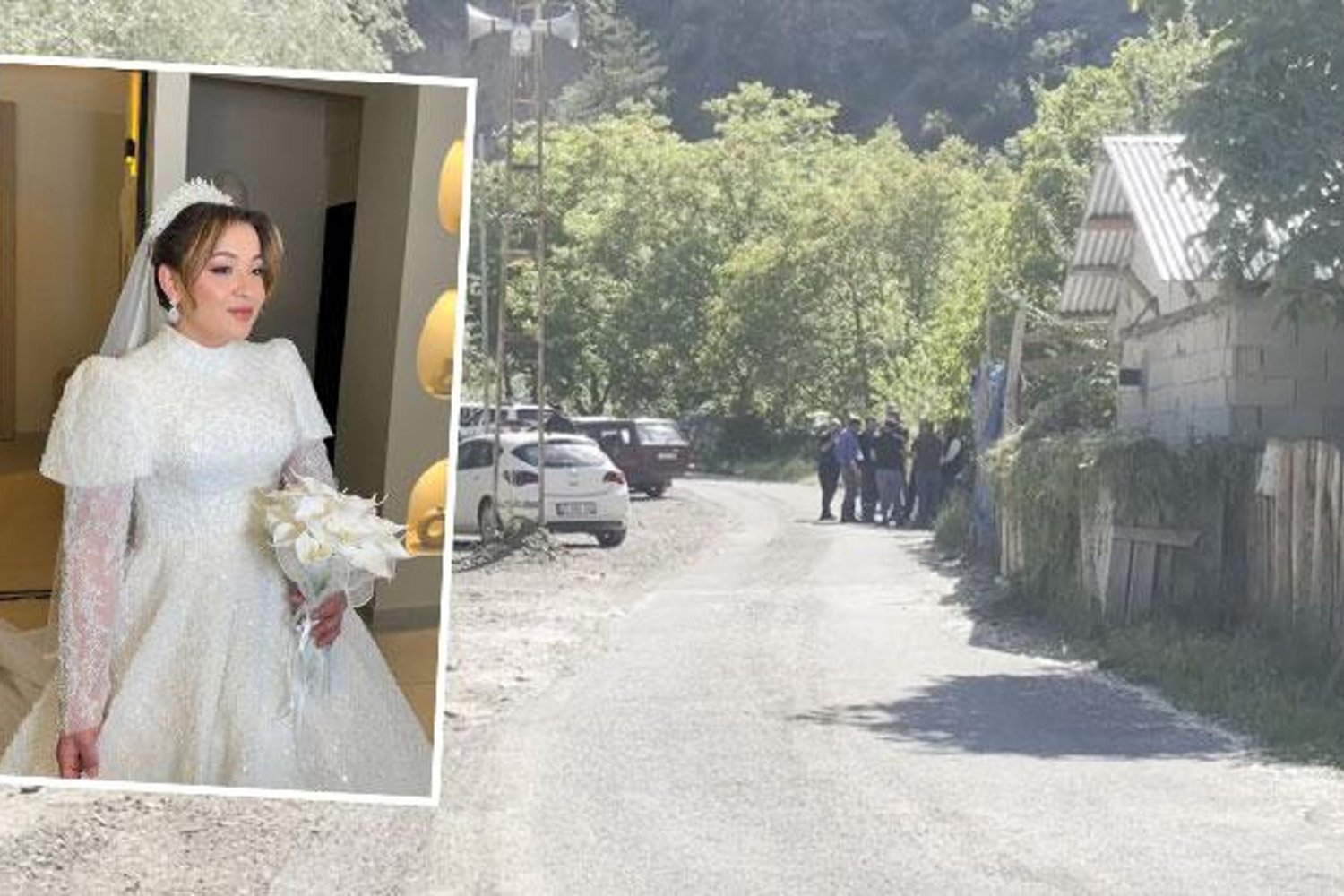 Gümüşhane'de Cinayet Şoku: Eşini Öldüren Kayıp Şüpheli Aranıyor