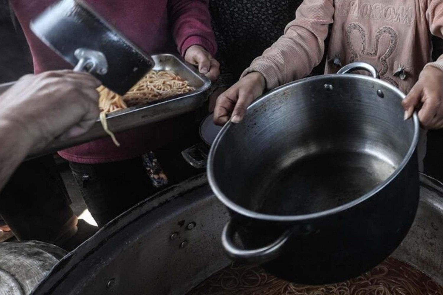 Dünya Gıda Güvenliği Gününde Nijerya'da Küresel Tedirginlik Büyüyor