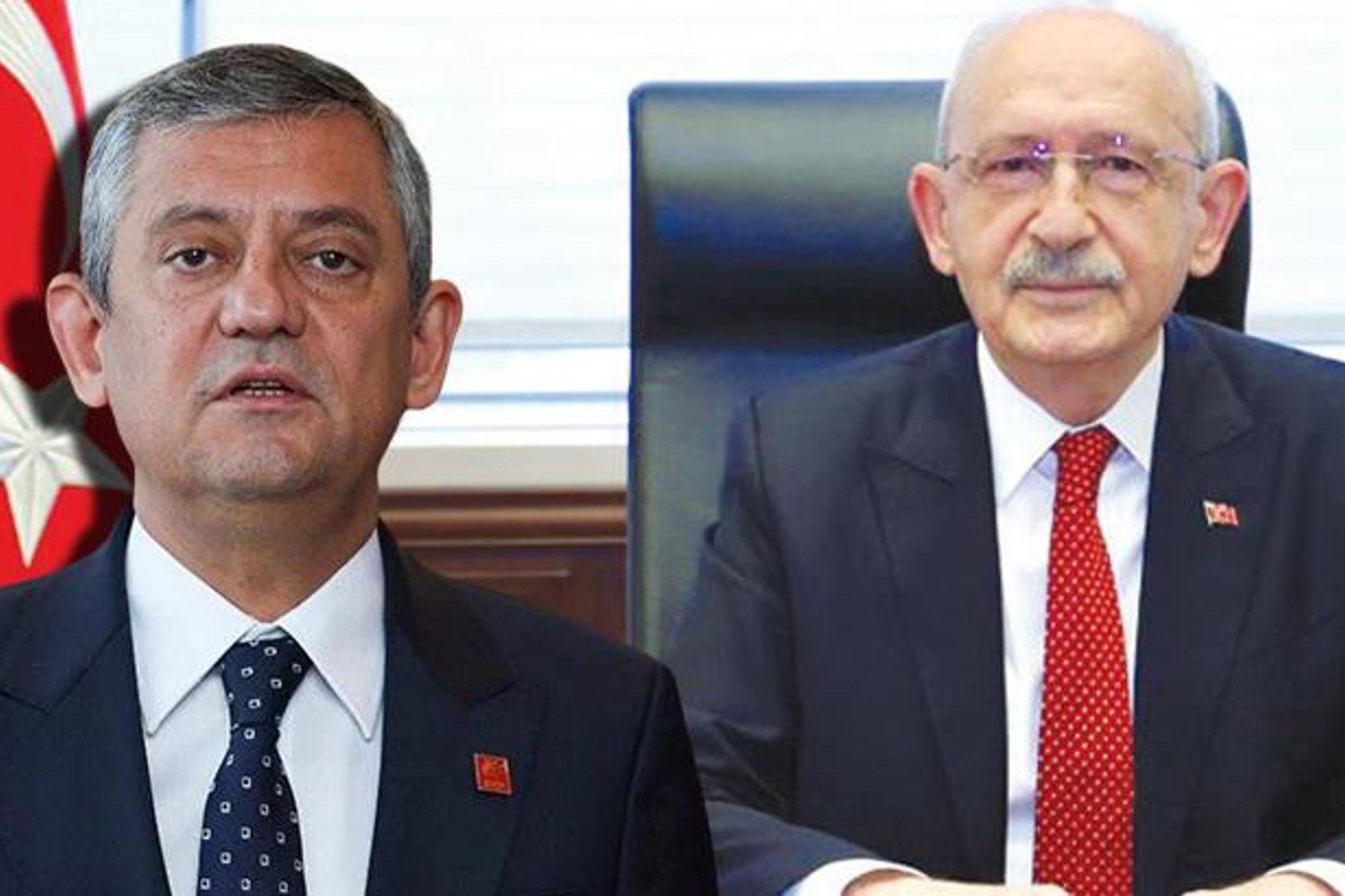 CHP’de Kurultay Çıkmazı: Kılıçdaroğlu ve Özel'in Siyasi Mücadelesi Sürüyor