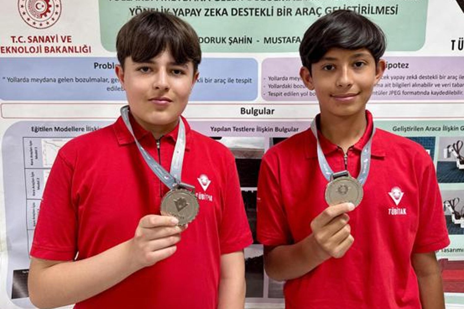 Yapay Zeka Destekli Yolların Bozukluk Tespit Cihazı Kırşehir'de Geliştirildi