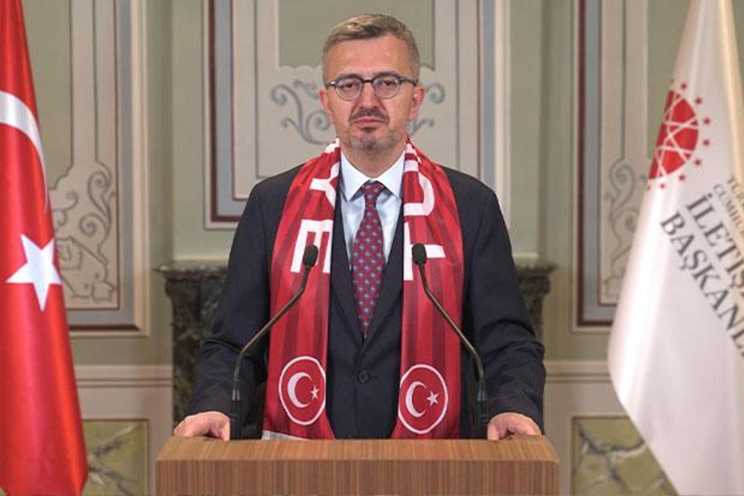 2026 Dünya Kupası'nda Türkiye'nin Gururu! Duran'dan Milli Takıma Motivasyon Mesajı