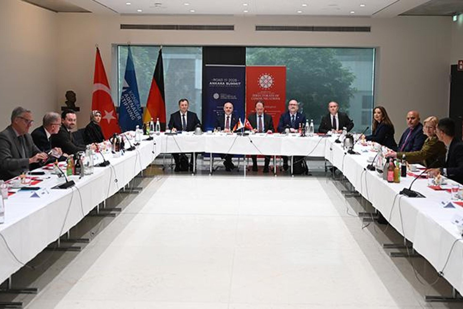 NATO Zirvesi Ankara’da: Türkiye ve Avrupa Güvenliğinde Yeni Dönem