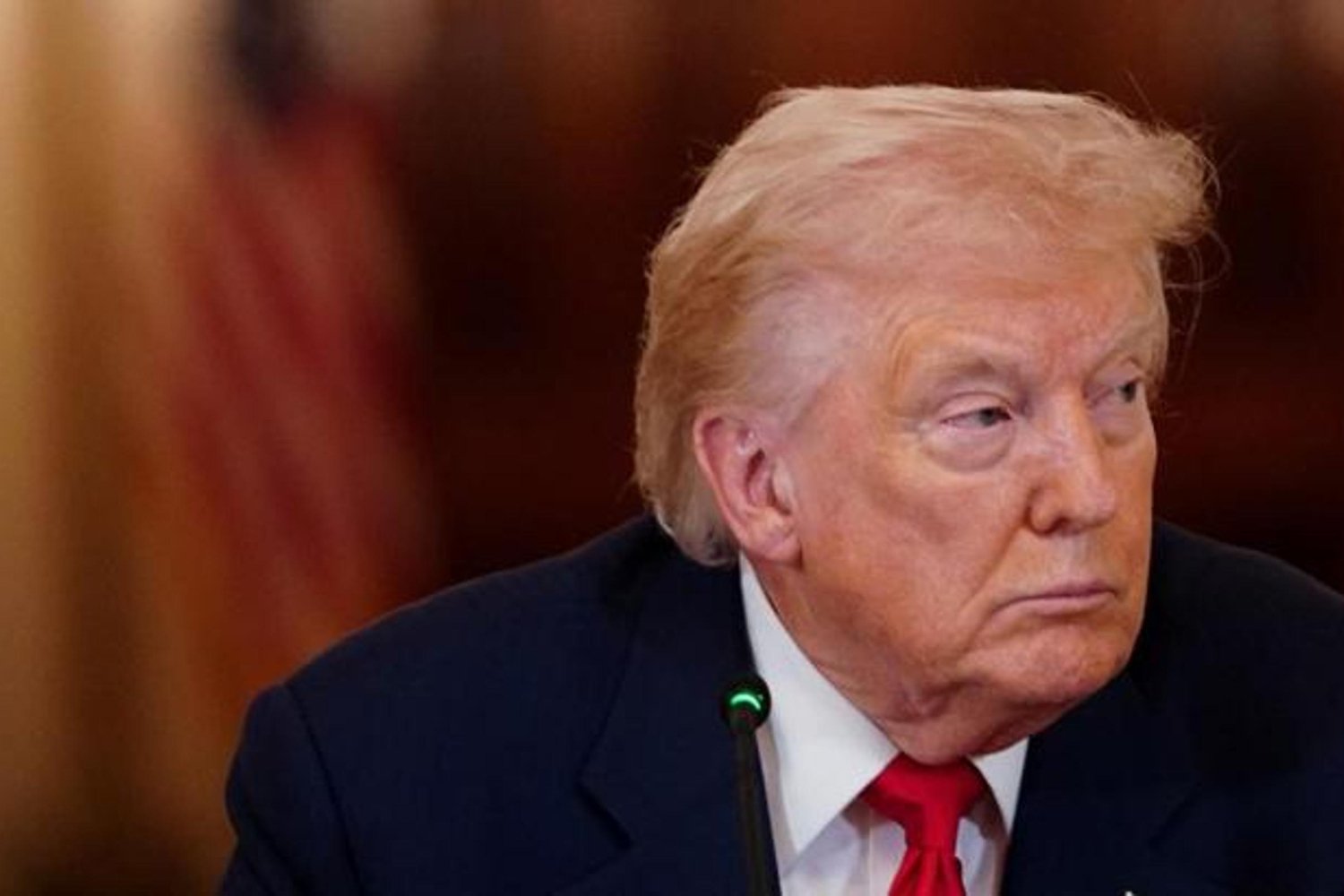 ABD Başkanı Trump İran İçin Kritik Uyarı: Müzakereler Askıya Alındı Ama Savaş Yok