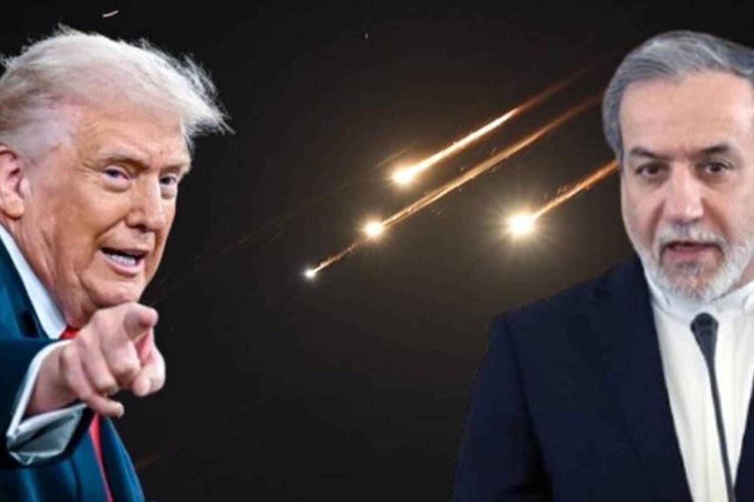 ABD Başkanı Trump İran Dışişleri Bakanı Arakçi'nin Mutabakat Paylaşımını Alıntıladı