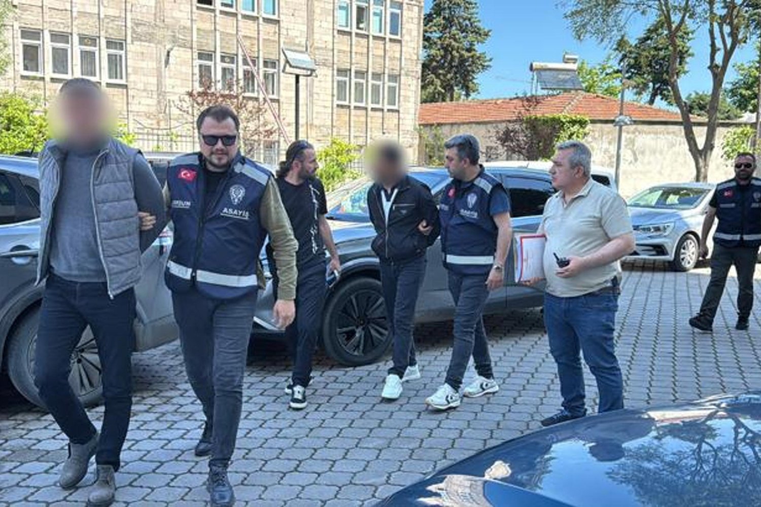 Samsun Canik'te Silahlı Saldırı: 4 Gözaltıyla Gelişen Olay