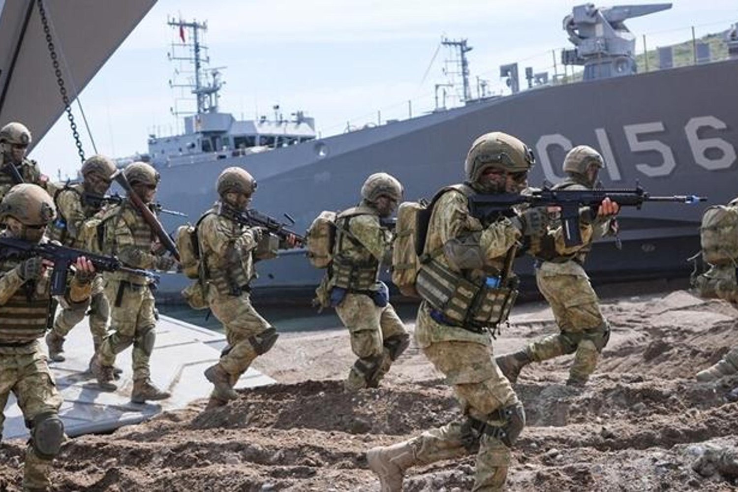 Türkiye'nin Bölgesel Gücü İsrail'i Endişelendiriyor: Stratejik Tehdit Artıyor