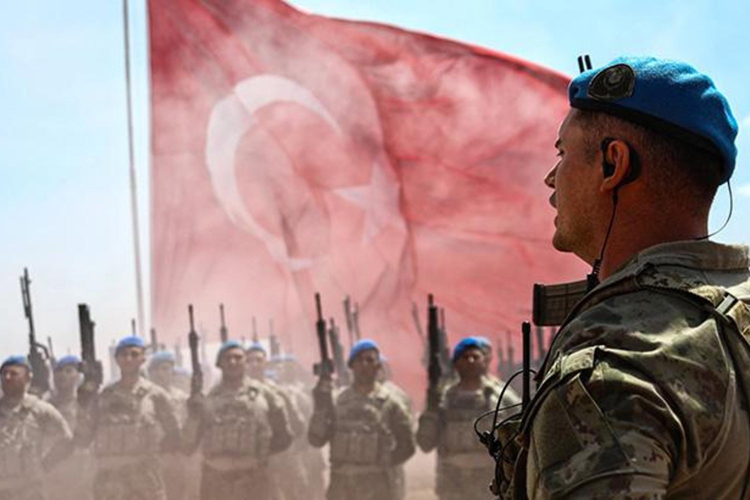 Türkiye'nin Bölgesel Güç Hamleleri İsrail ve Orta Doğu'da Dönüşüm Getiriyor