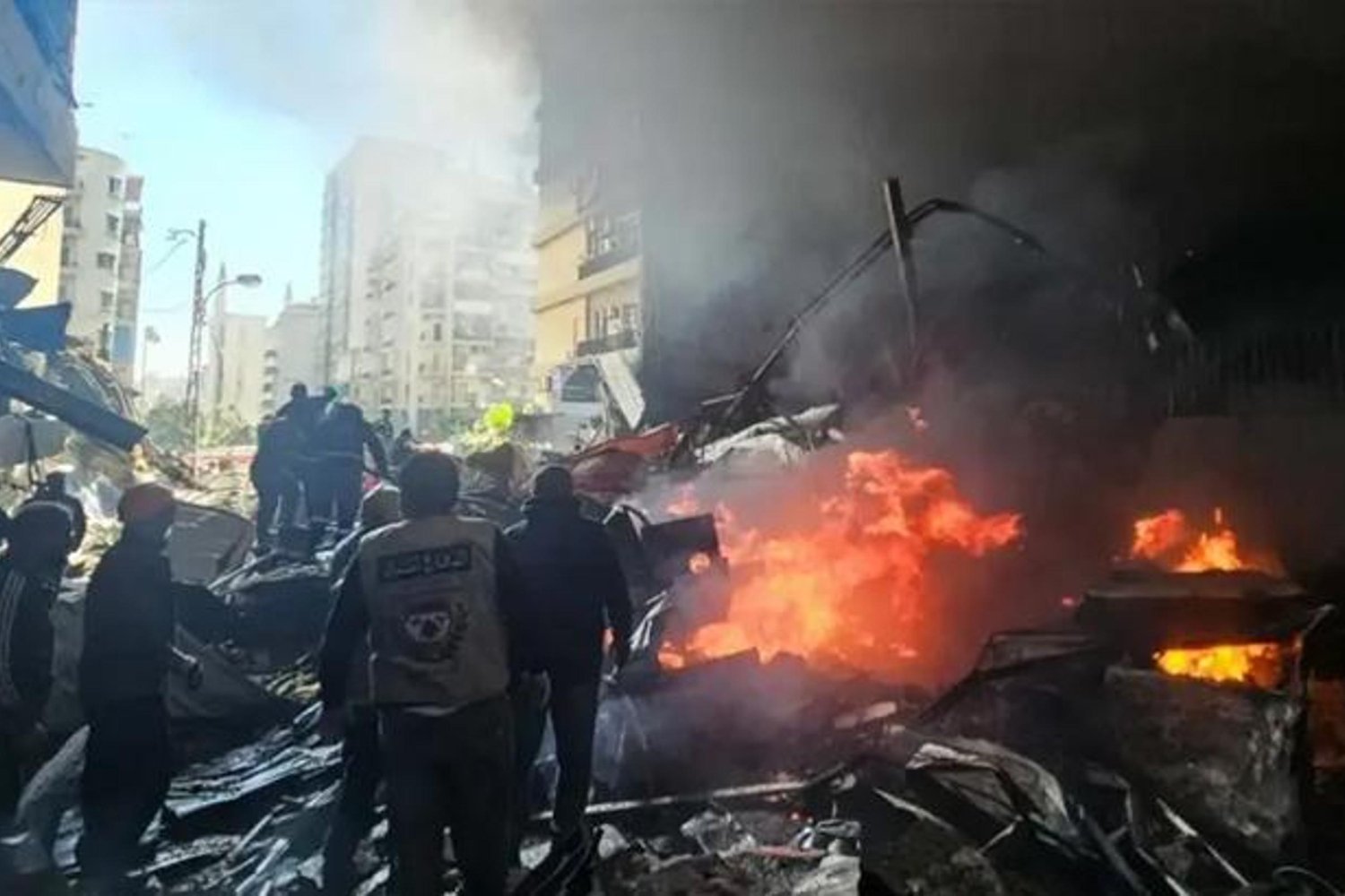 İsrail Lübnan'da Vadi Seluki'ni İşgal Etti - Gelişmeler Neler?