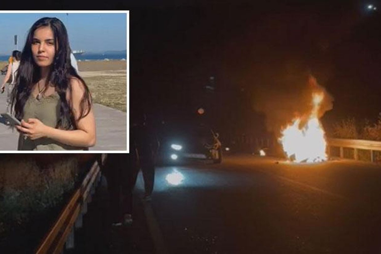 İstanbul'da Feci Kaza: Irak Uyruklu Kadın Sürücü Hayatını Kaybetti