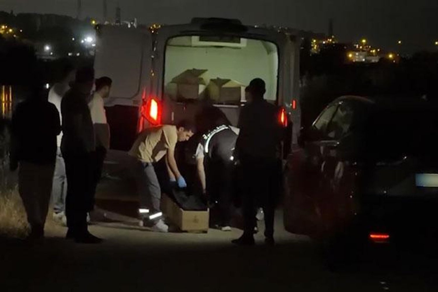 İstanbul Şahintepe'de Yürekleri Yaralayan Cinayet Olayı