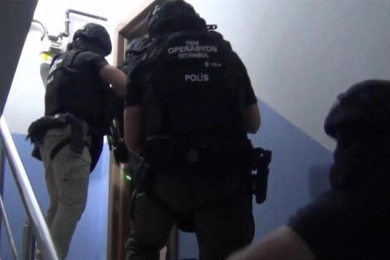 İstanbul'da DEAŞ Operasyonu: 15 Şüpheli Yakalandı