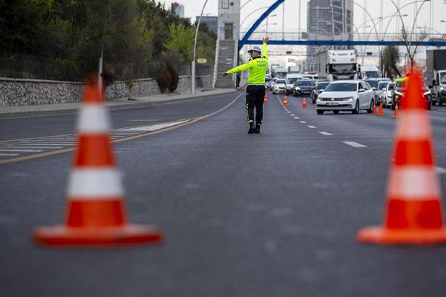 İstanbul'da Güvenlik Tedbirleri Kapsamında Trafik Kapatıldı! Alternatif Güzergahlar Şaşırtıcı Detaylar