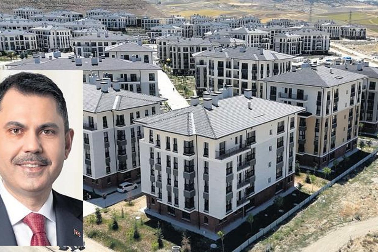 TOKİ Orta Gelirli Vatandaşlara 64 İlde 20 Bin Konut Satışı Başlıyor!