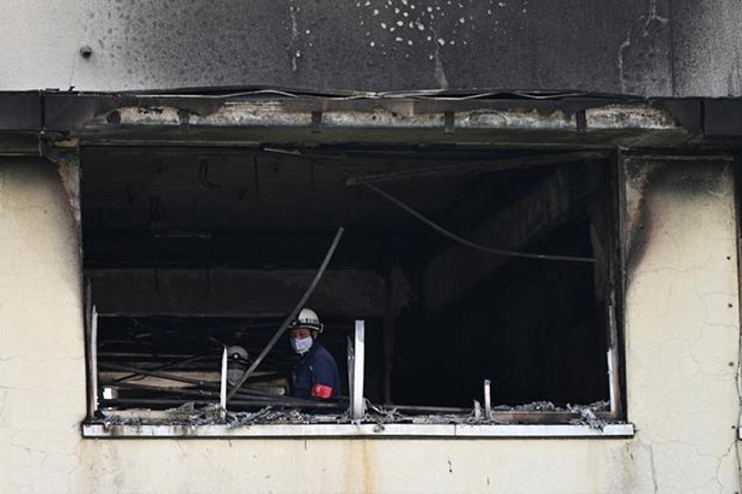 Tokyo’da Okul Yangını: 10 Yaralı Güvenli Tahliye