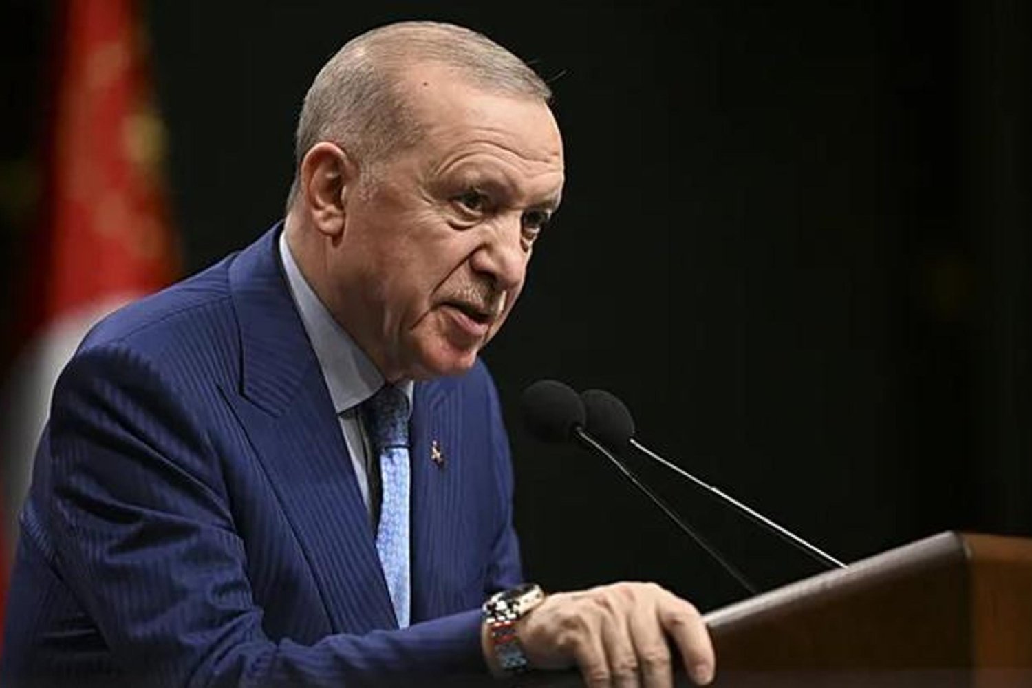 Cumhurbaşkanlığı Kabinesi Ekonomi ve Güvenlik Gündemiyle Toplanıyor