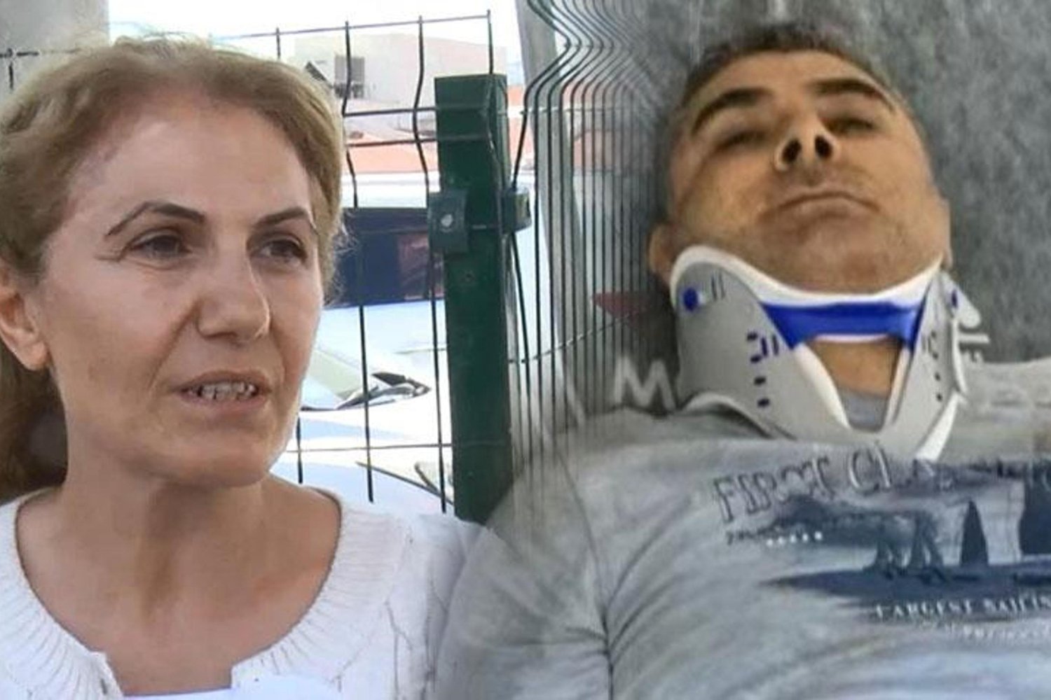 Maltepe'de Kaçırılan İBB Çalışanı Eşinin Hayat Mücadelesi Duygulandırdı