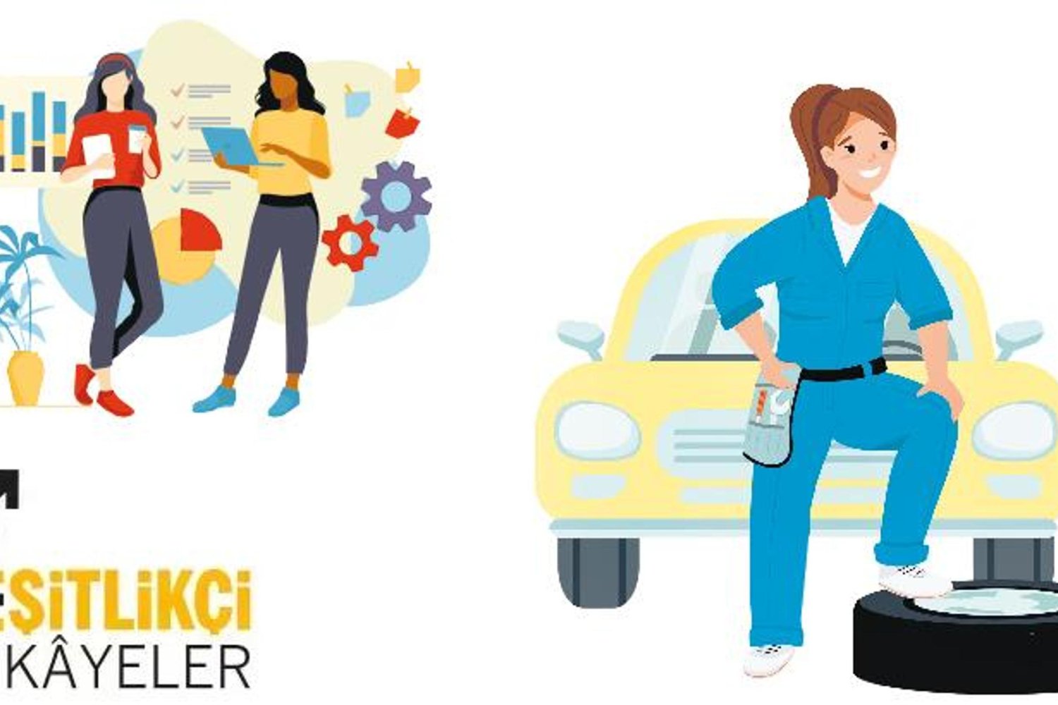 Enerji Sektöründe Kadın İstihdamı Yükseliyor: Güçlü Gelecek ve Zorluklar