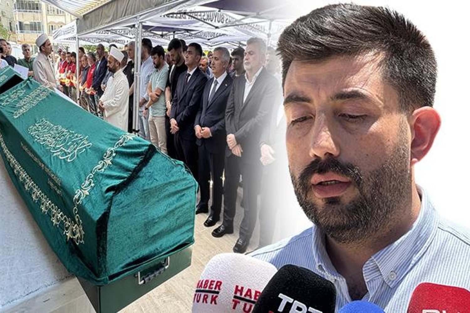 Kahramanmaraş'ta 3 Engelli Kardeşin Feci Yangın Sonucu Vefatı