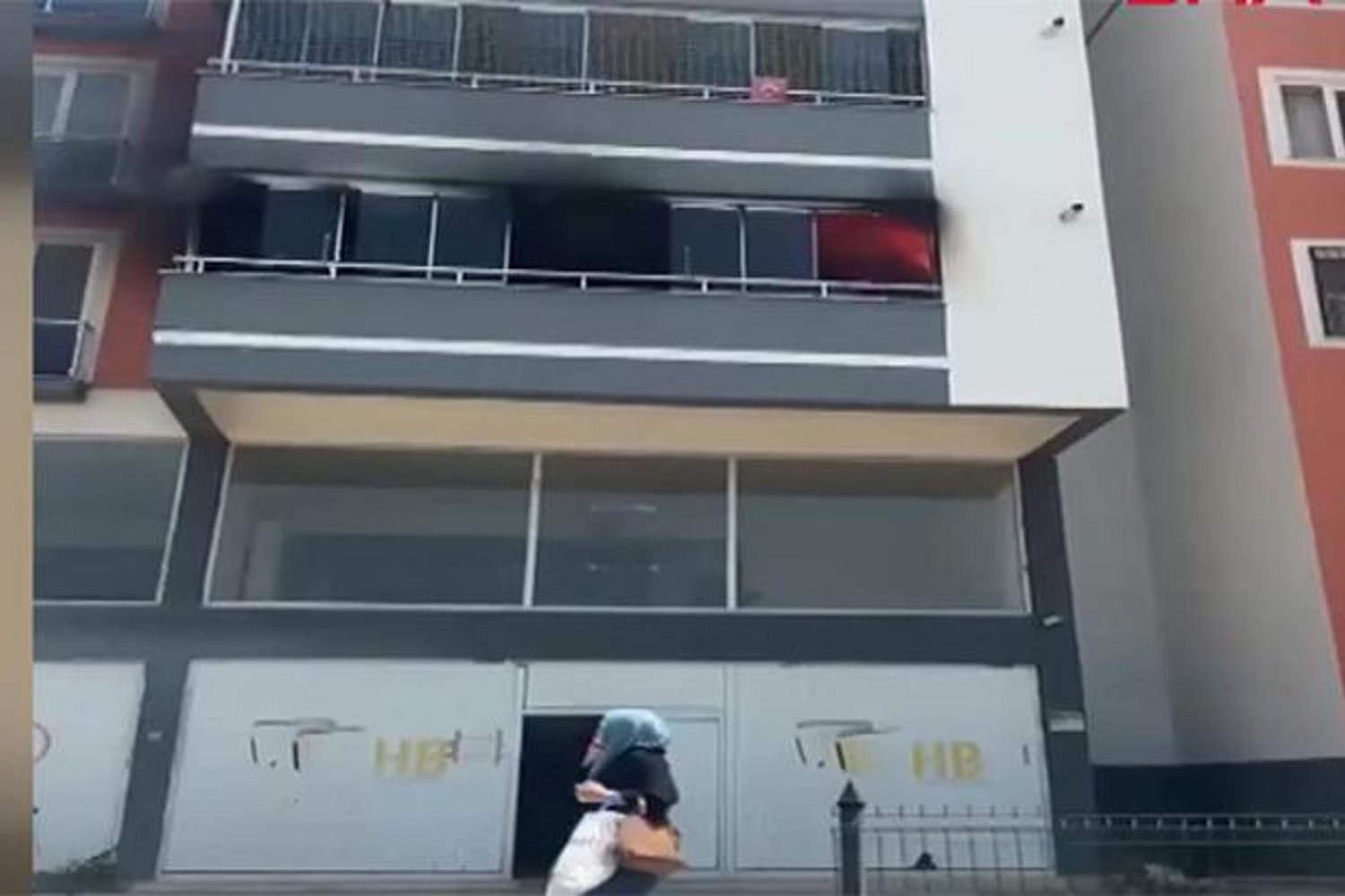 Yangın Faciası Onikişubat'ta 2 Can Kaybı ve Bölge Yıkıldı